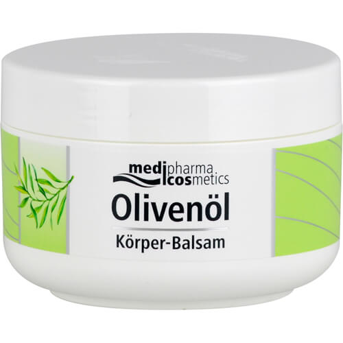 OLIVENÖL KÖRPERBALSAM