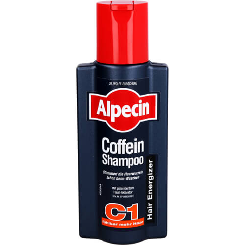 ALPECIN Coffein Shampoo C1