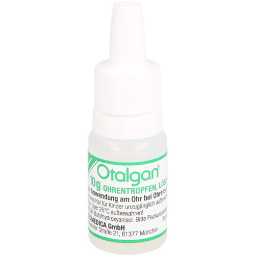 OTALGAN Ohrentropfen