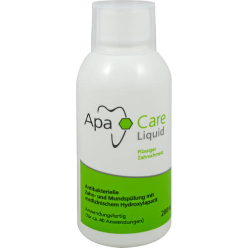 APACARE Liquid Zahnspülung