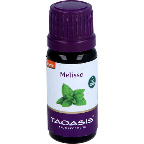 MELISSEN ÖL Bio 8% in Jojoba Öl Bio