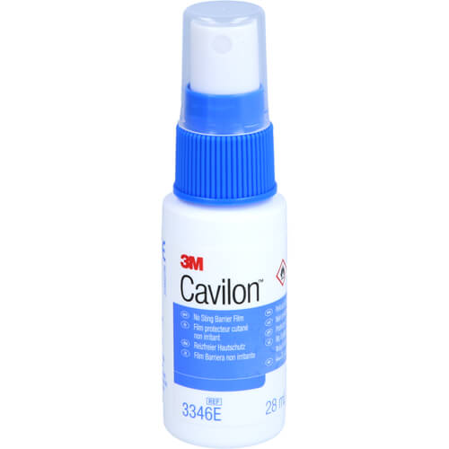 CAVILON 3M reizfreier Hautschutz Spray 3346P
