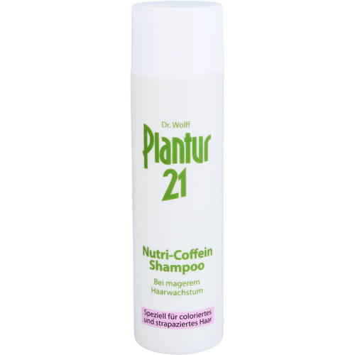 PLANTUR 21 Nutri Coffein Shampoo