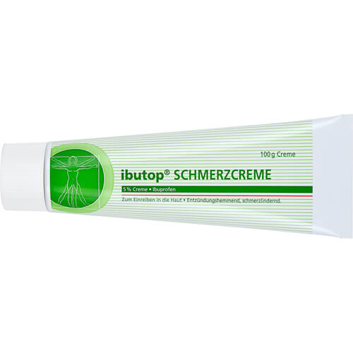 IBUTOP Schmerzcreme