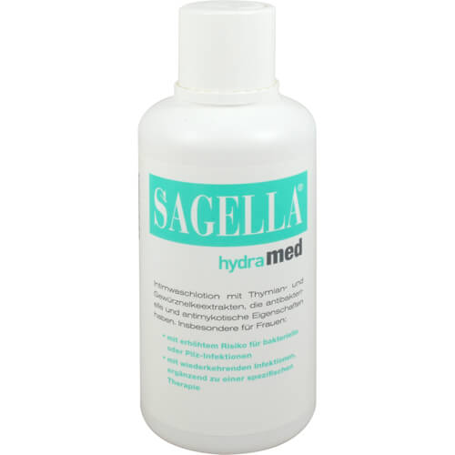 SAGELLA hydramed Intimwaschlotion