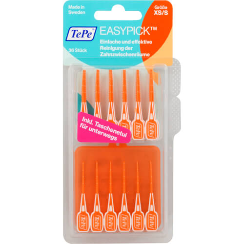 TEPE EasyPick XS/S orange