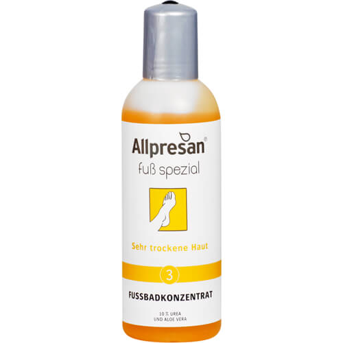 ALLPRESAN Fuß spezial Nr.3 Fußbad s.trock.Haut