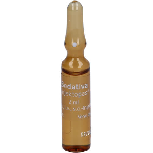 SEDATIVA-Injektopas Injektionslösung