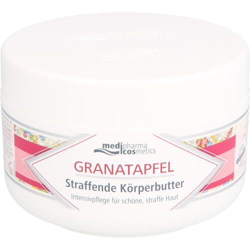 GRANATAPFEL STRAFFENDE Körperbutter