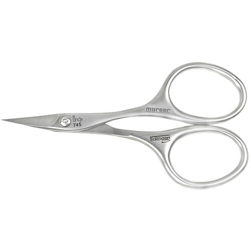 MÖRSER Hautschere INOX rostfrei style n4 745