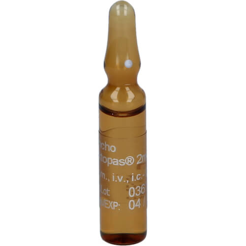 BRONCHO INJEKTOPAS Ampullen