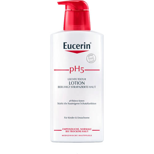 EUCERIN pH5 leichte Lotion empfindliche Haut