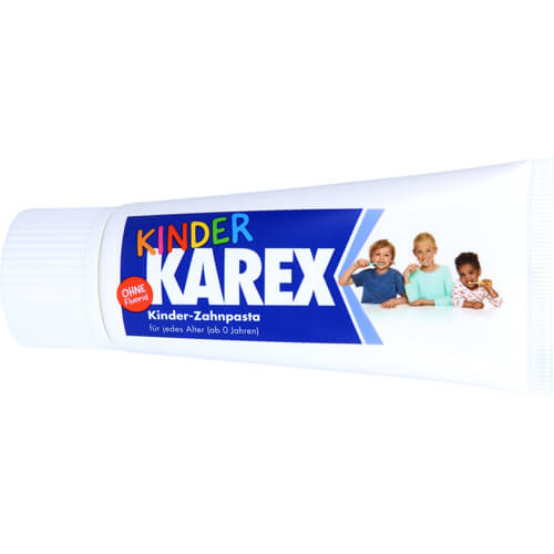 KAREX Kinder Zahnpasta