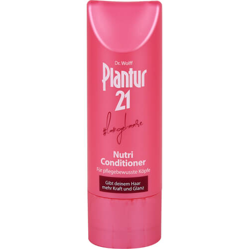PLANTUR 21 langehaare Nutri-Conditioner