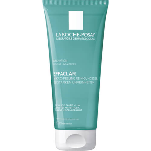 ROCHE-POSAY Effaclar Mikro-Peeling Reinigungsgel
