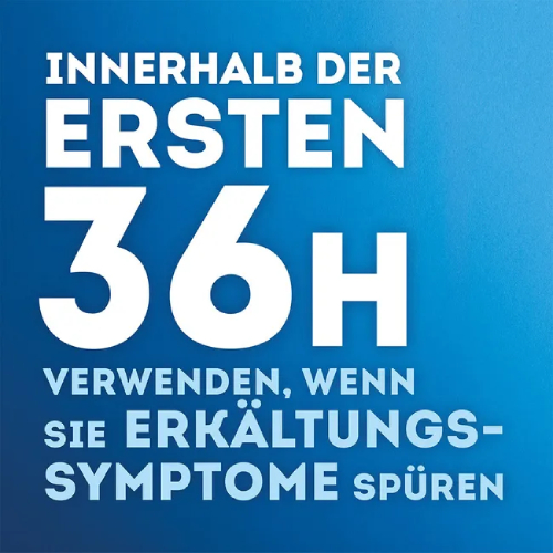 WICK Erste Abwehr Nasenspray Sprühflasche