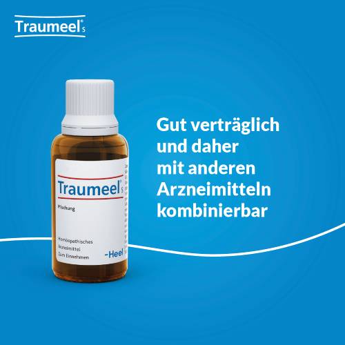 TRAUMEEL S Tropfen