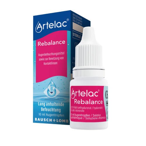 ARTELAC Rebalance Augentropfen
