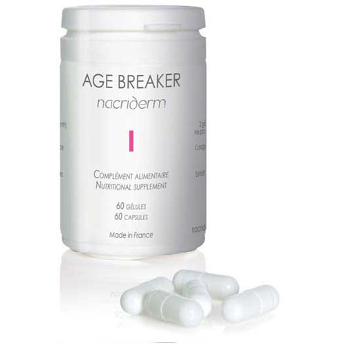 NACRIDERM AGE BREAKER MedTouch Kapseln