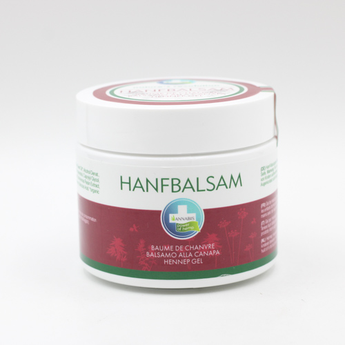 HANFBALSAM Menthol Styrax Cajeput