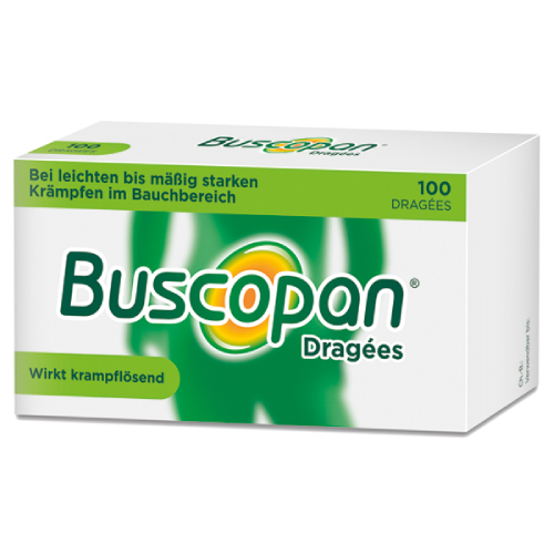 BUSCOPAN Dragees