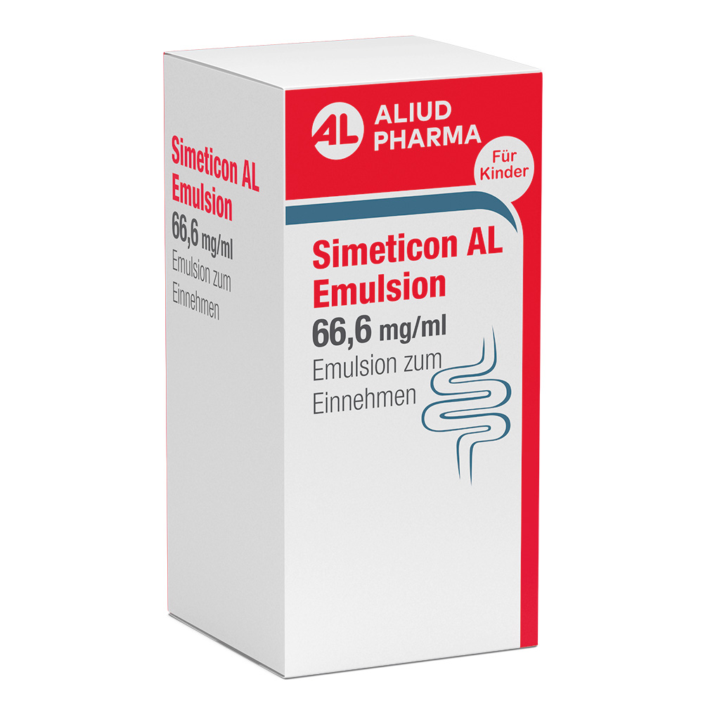 SIMETICON AL Emulsion