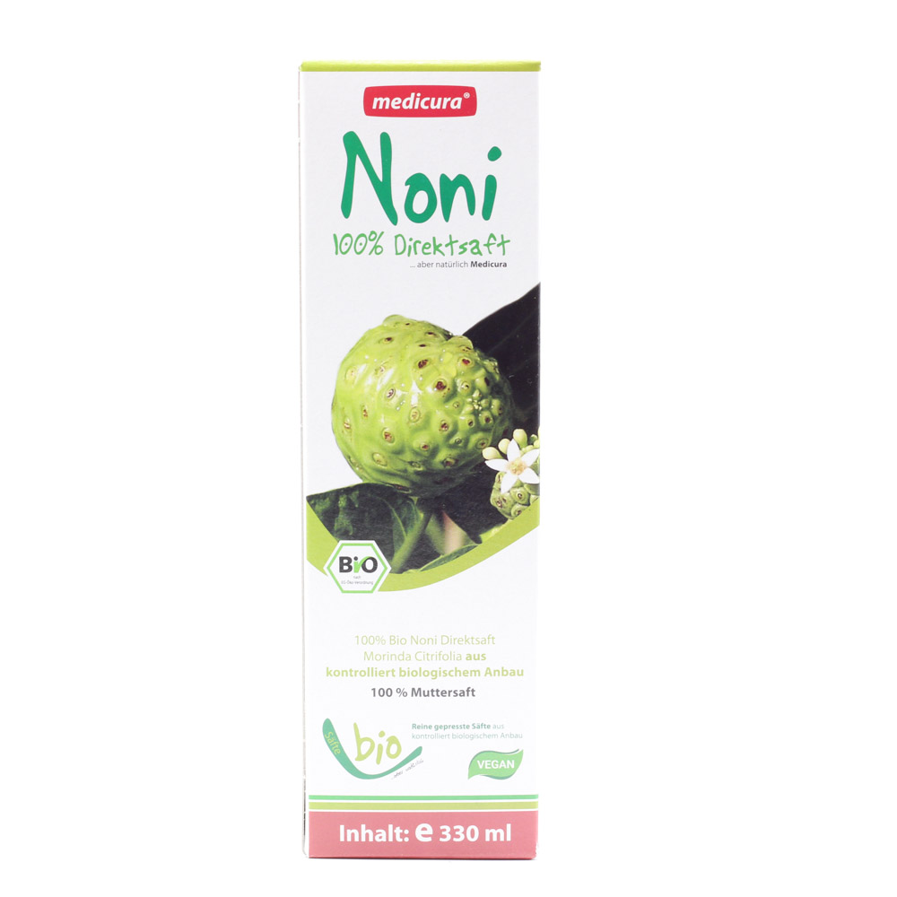 BIO NONI Direktsaft