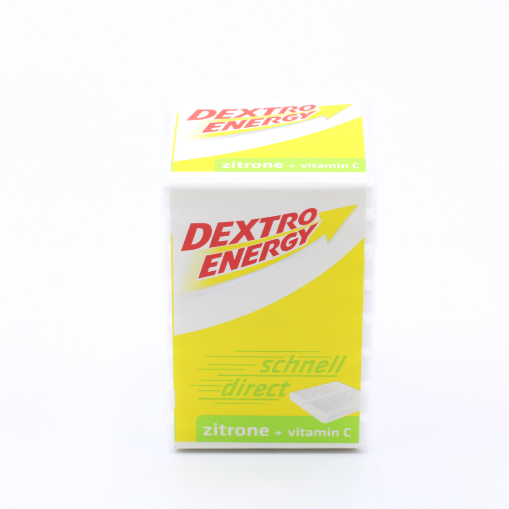 DEXTRO ENERGEN Vitamin C Würfel