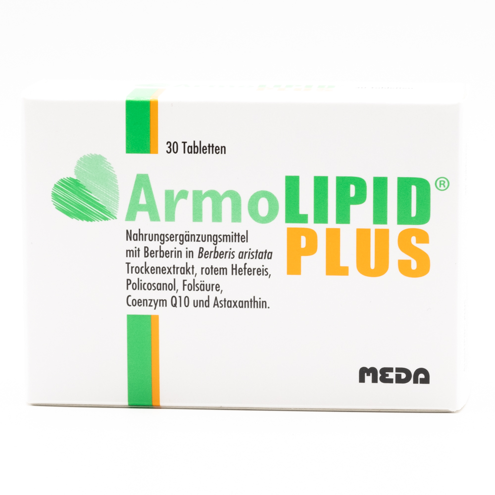 ARMOLIPID PLUS Tabletten