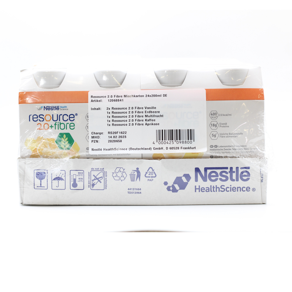 RESOURCE 2.0 fibre Mischkarton