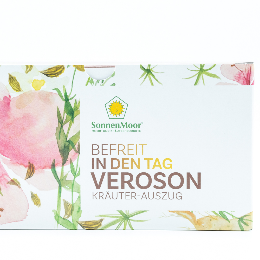 VEROSON flüssig SonnenMoor