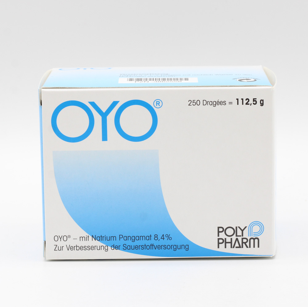 OYO Tabletten