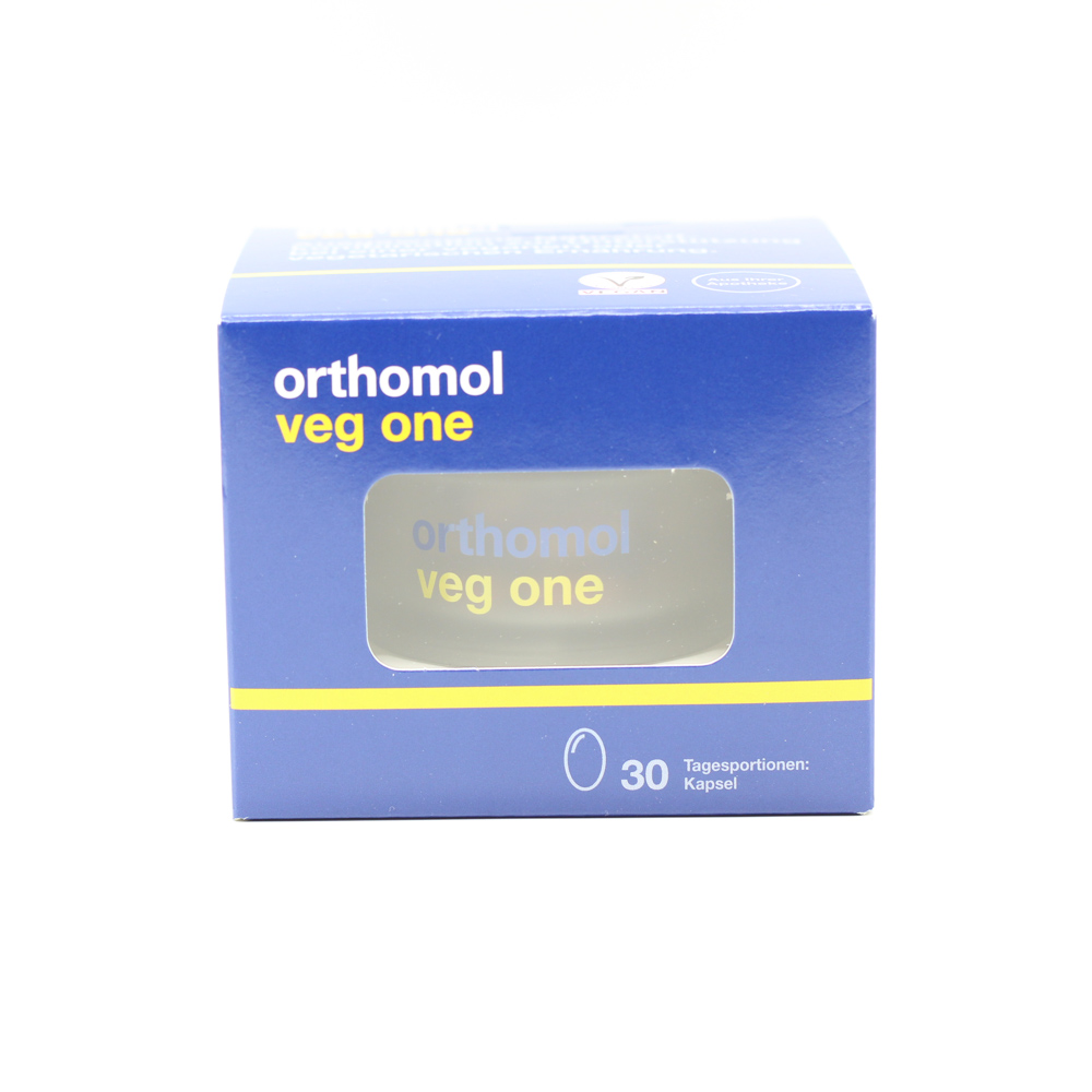 ORTHOMOL veg one Kapseln