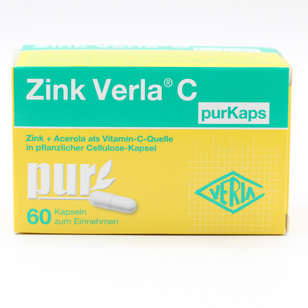 ZINK VERLA C purKaps