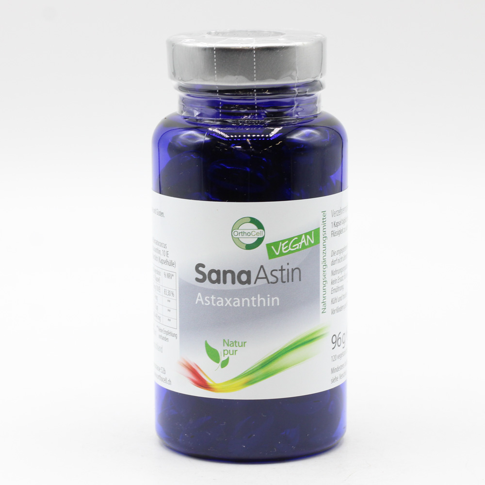 SANA ASTIN Weichkapseln