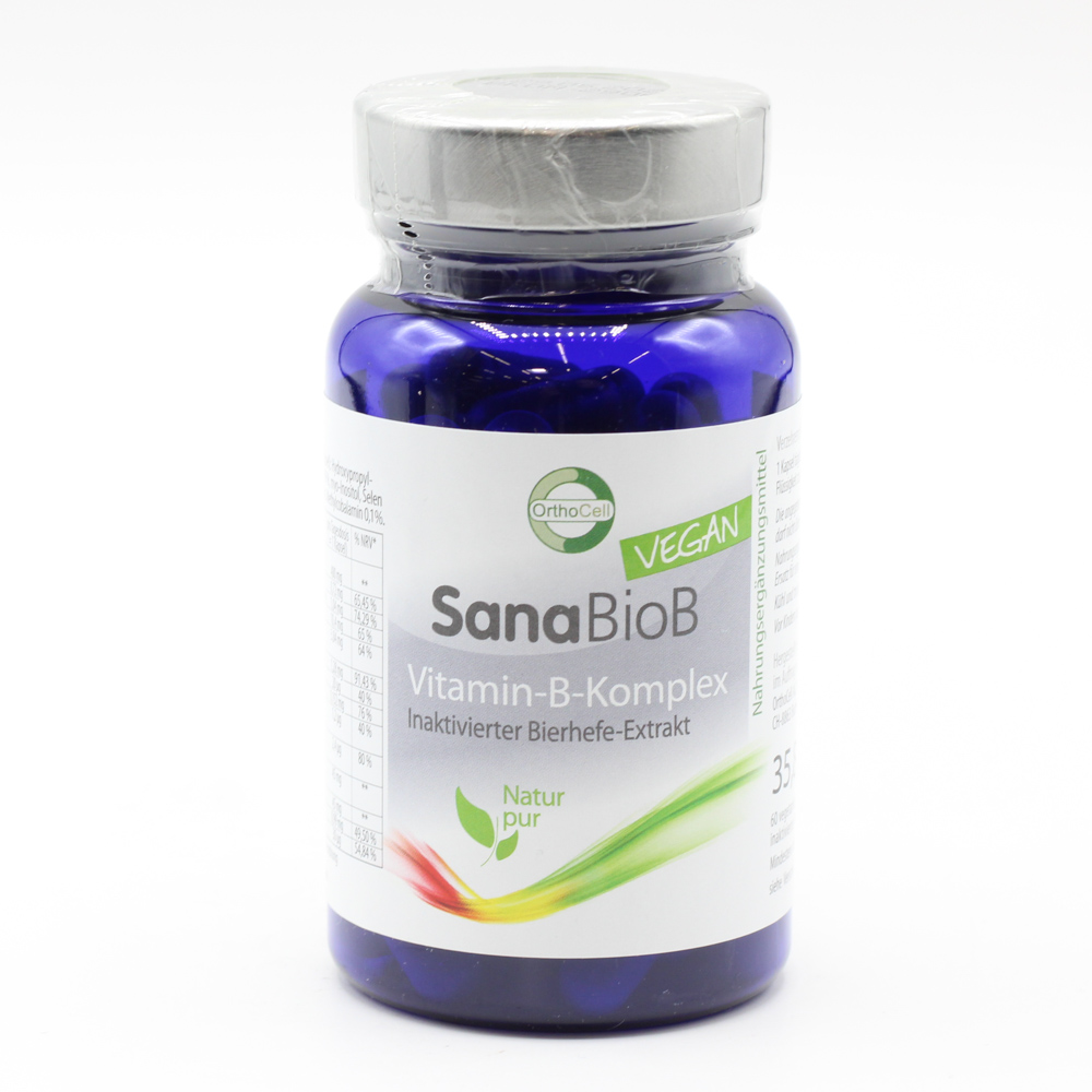 SANA BIO-B Kapseln