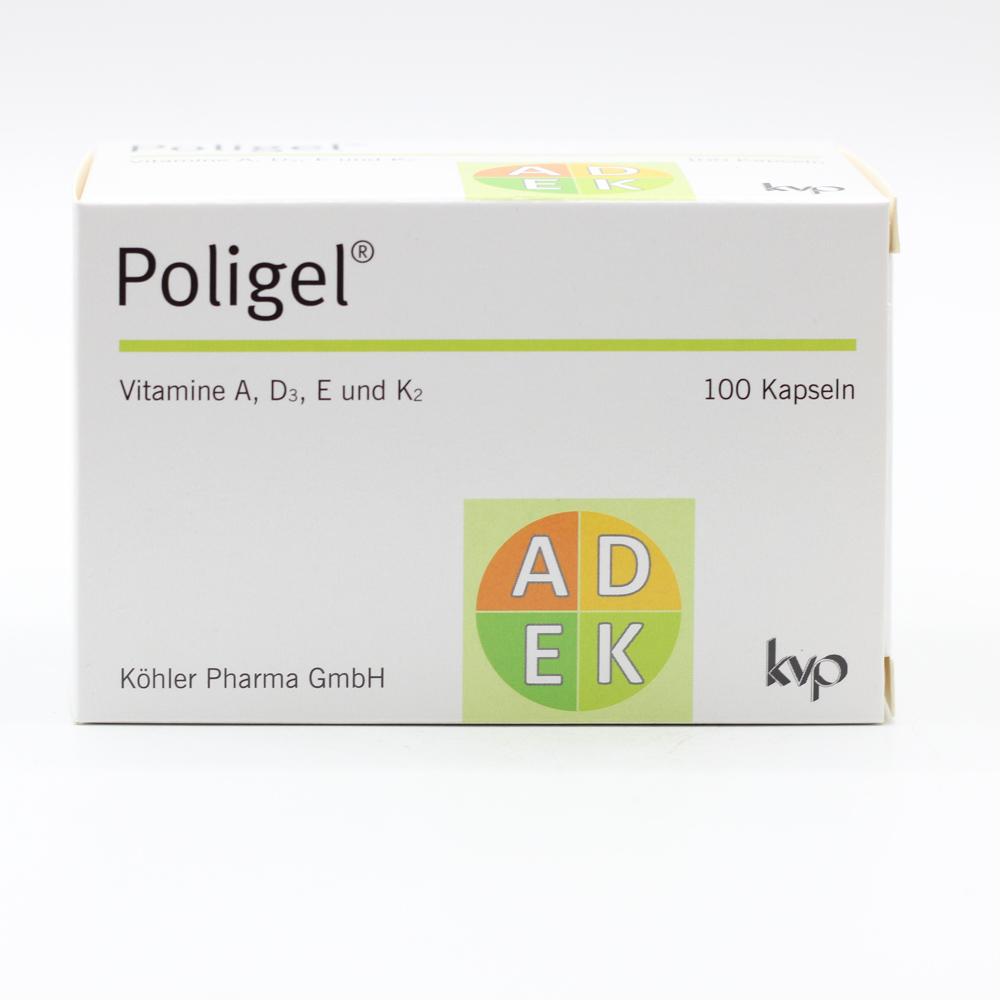 POLIGEL Kapseln