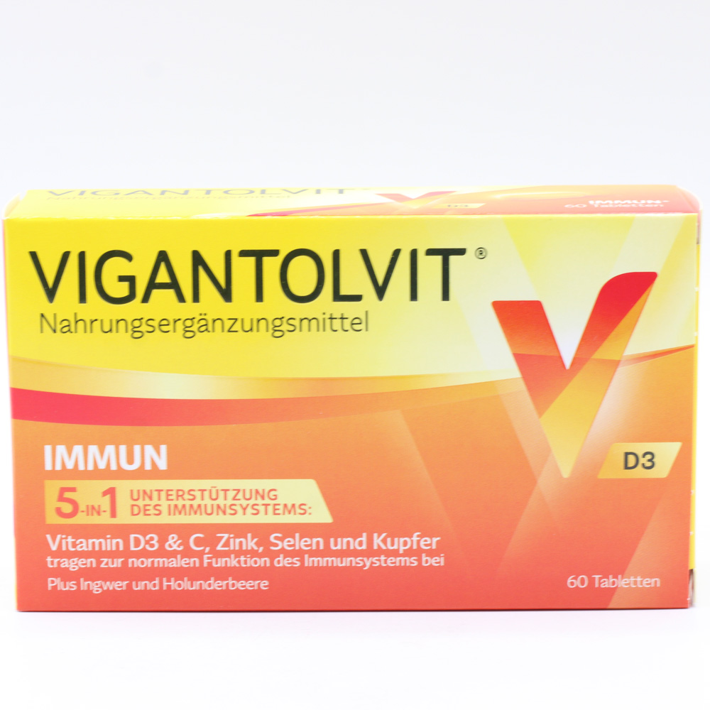 VIGANTOLVIT Immun Filmtabletten