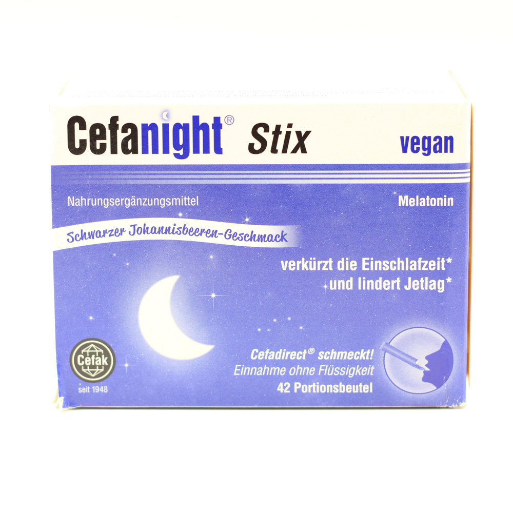CEFANIGHT Stix Granulat