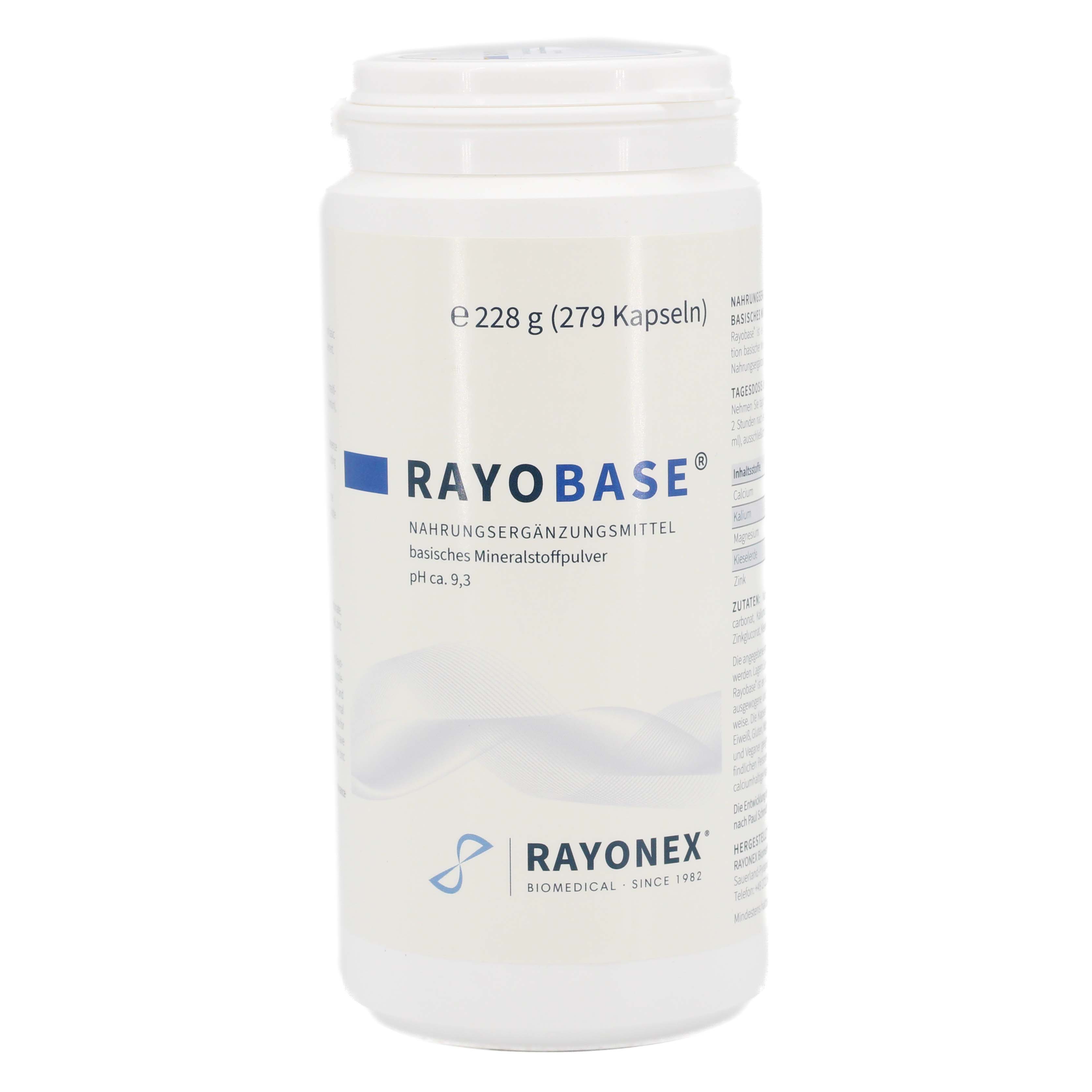 Rayobase® Kapseln