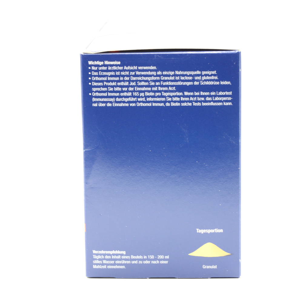 ORTHOMOL Immun Granulat Beutel