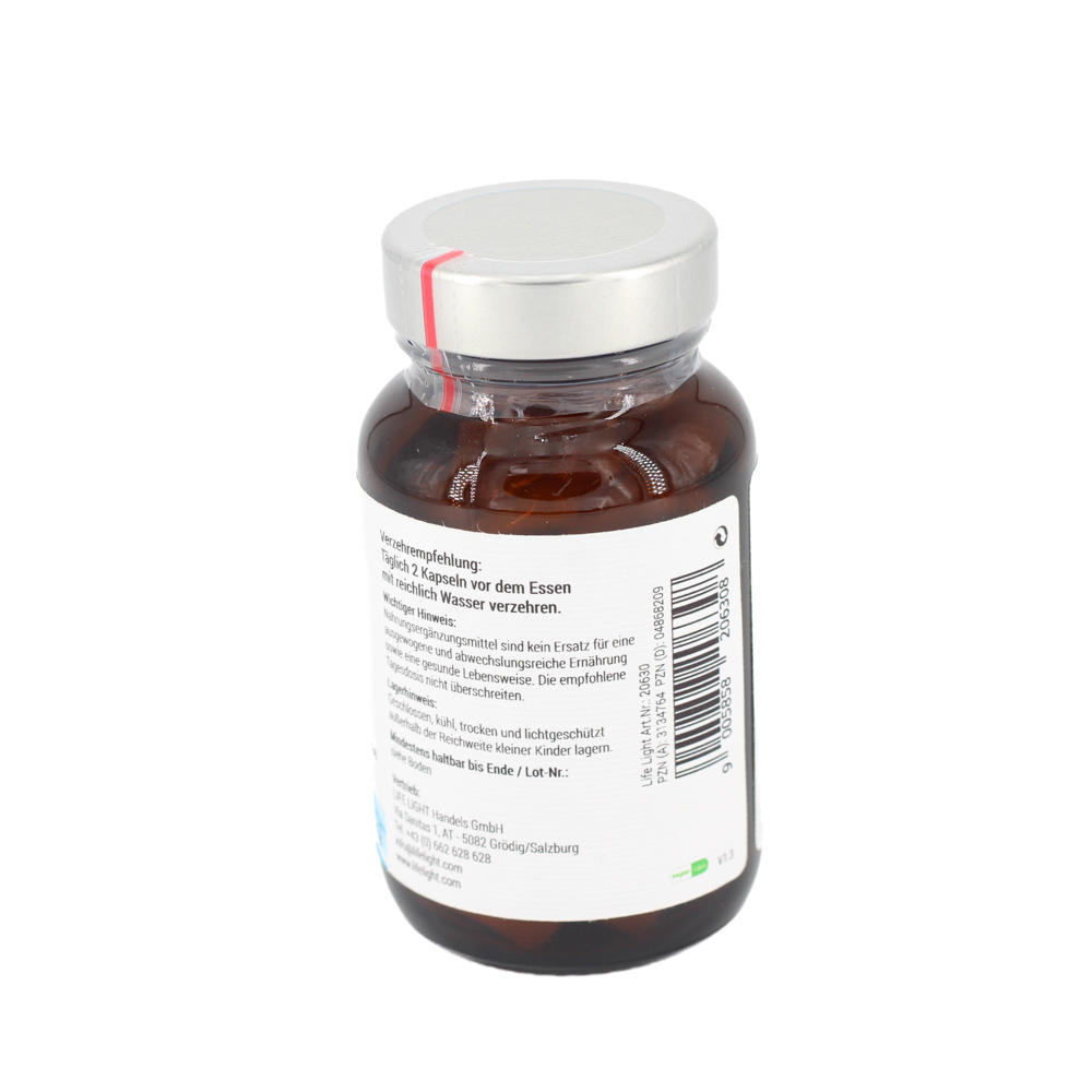 MAGNESIUM 300 mg Kapseln