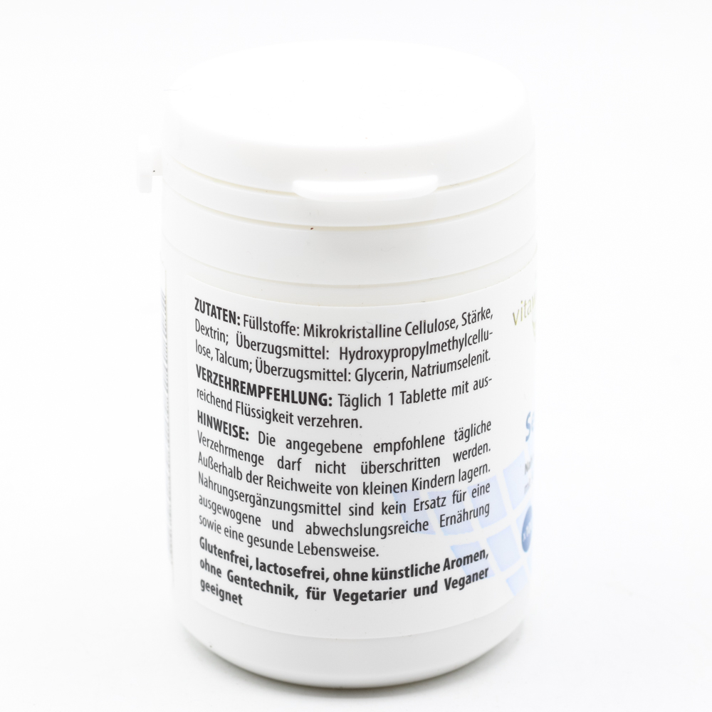 SELEN 200 μg Tabletten