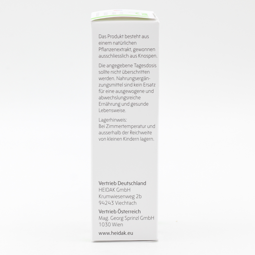 GEMMO-MAZERAT Rubus idaeus Spray