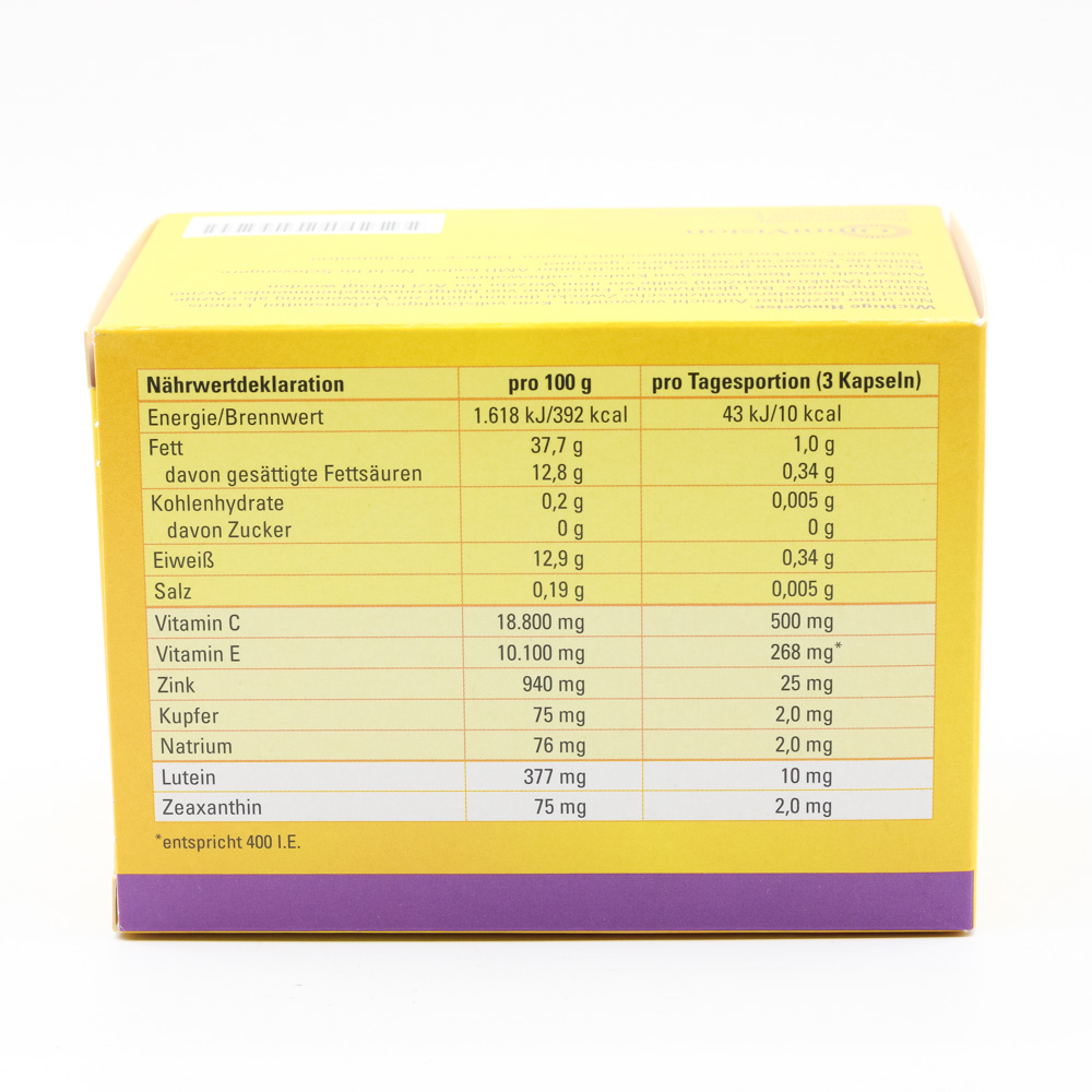 CENTROVISION AMD Kapseln