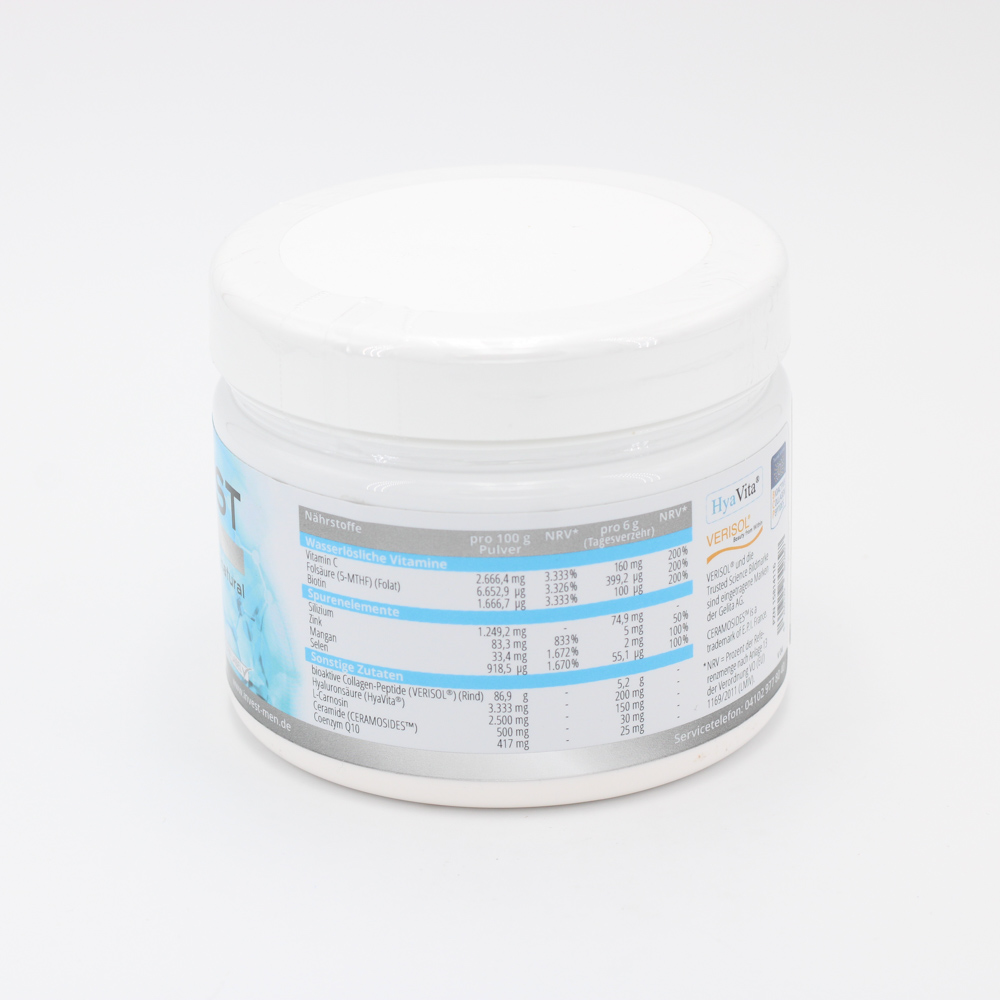 INVEST MEN Collagen-Drink für Männer Pulver