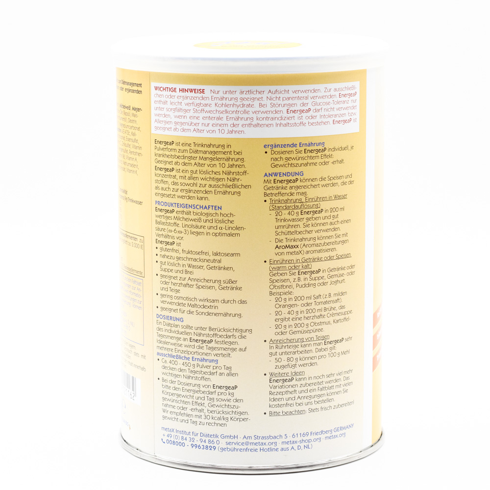 ENERGEA P Pulver