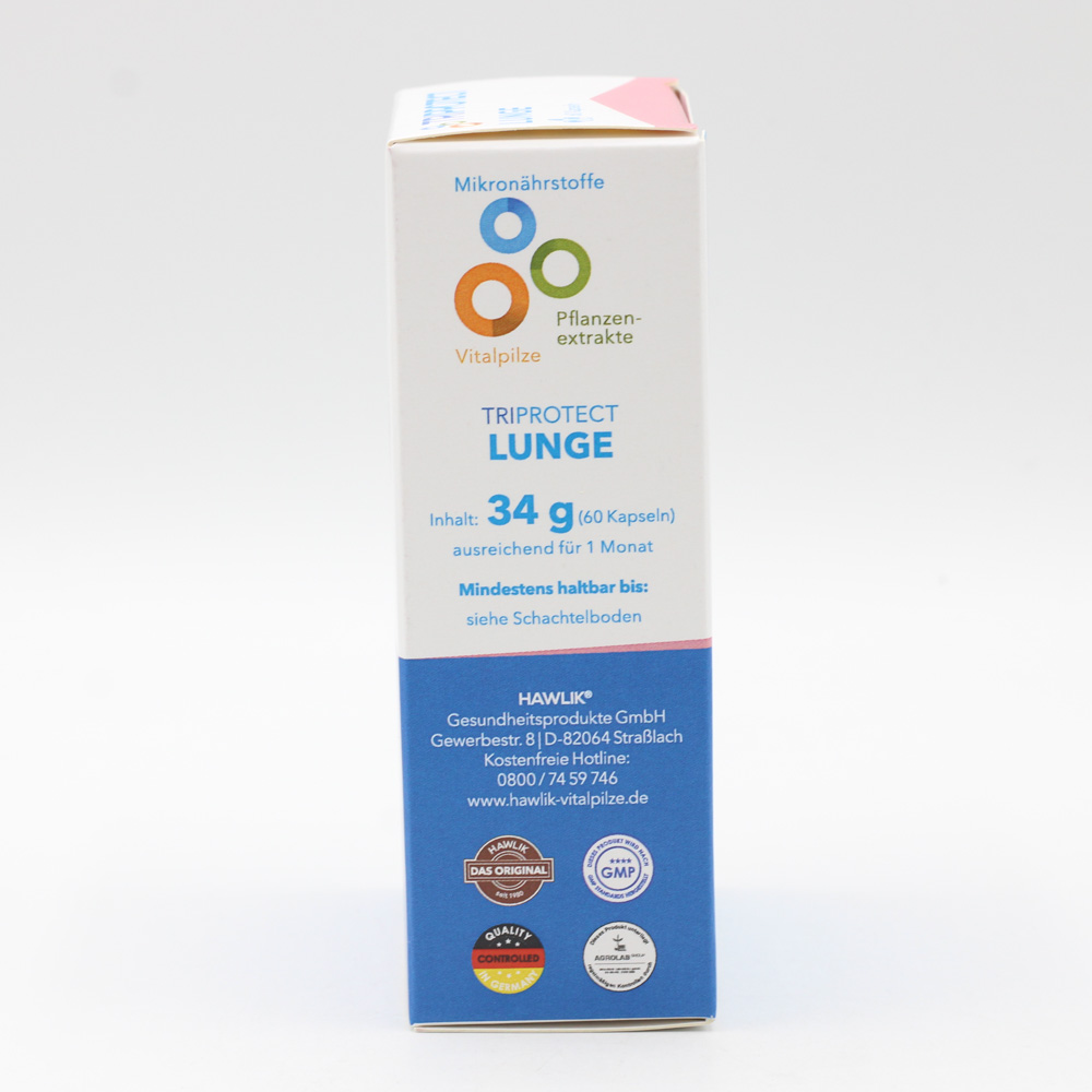 TRIPROTECT Lunge Kapseln