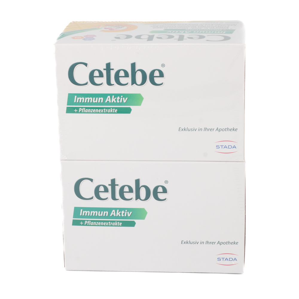 CETEBE Immun Aktiv Tabletten