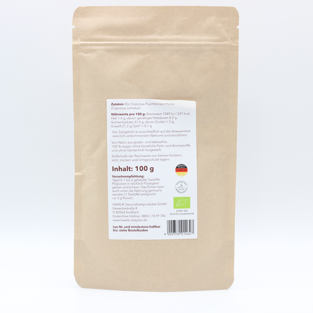 BIO COPRINUS Pulver